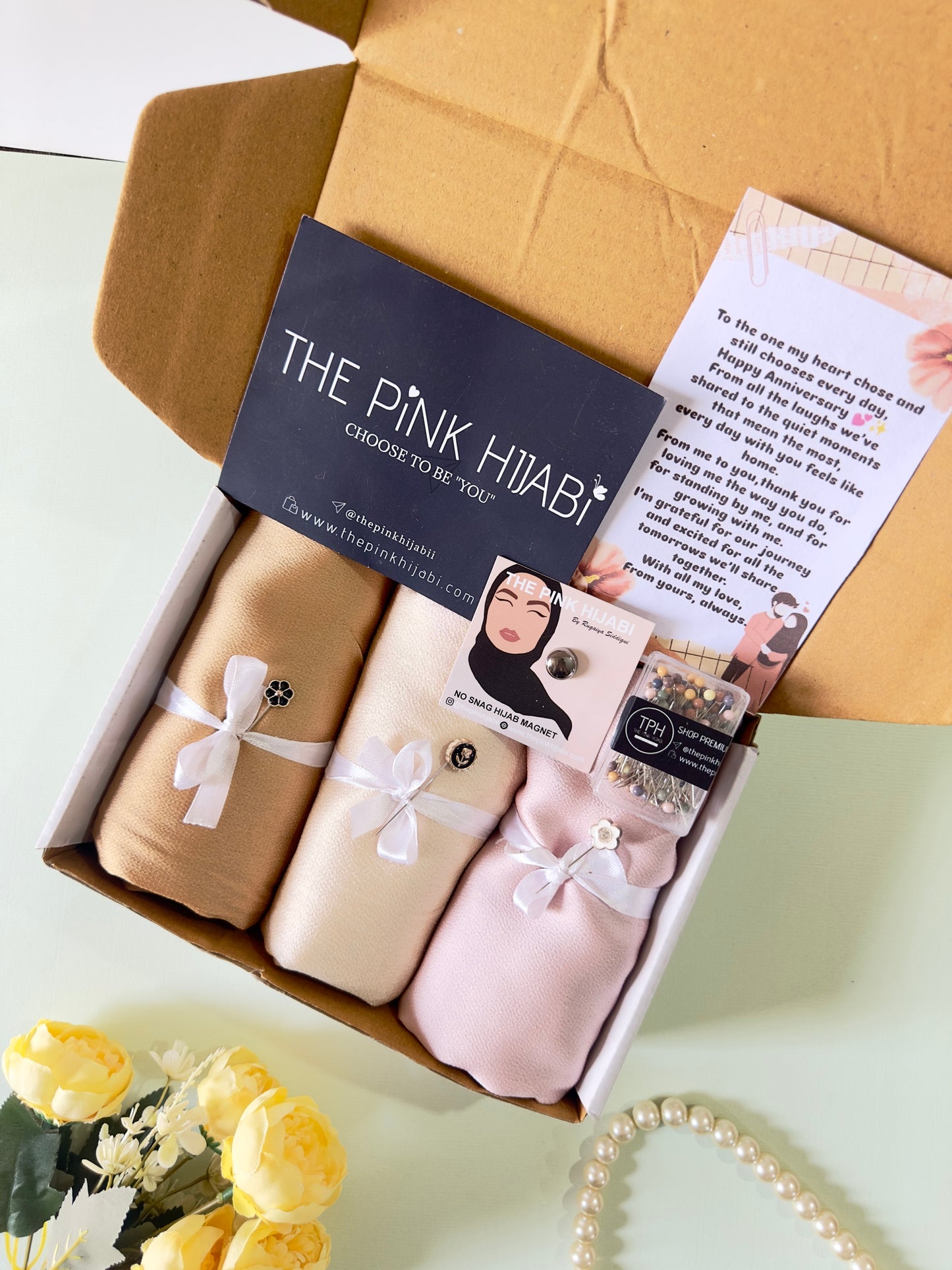HIJAB BOX FOR HER