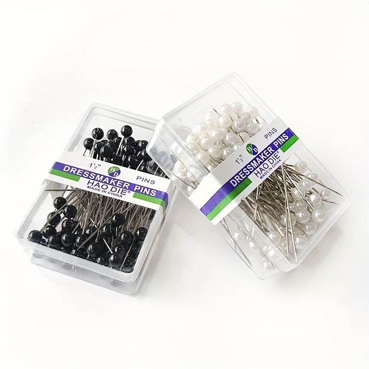 HIJAB PIN BOX 100 PCS
