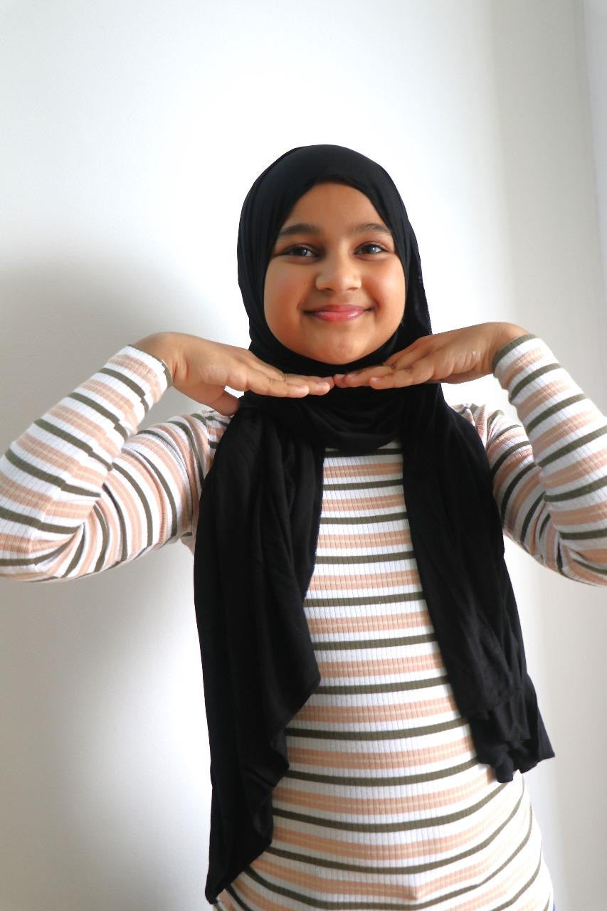 Sports Hijab for All Age Group