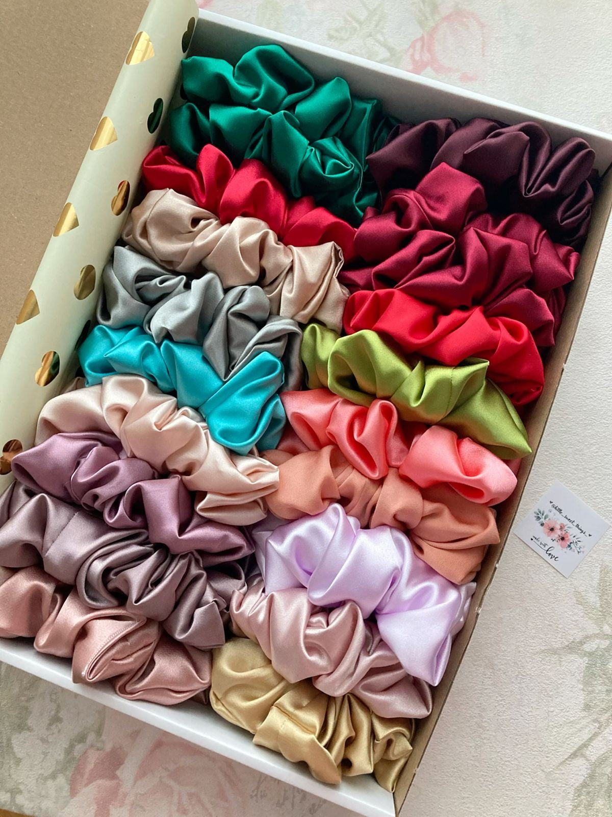 Scrunchie 1 pc Small
