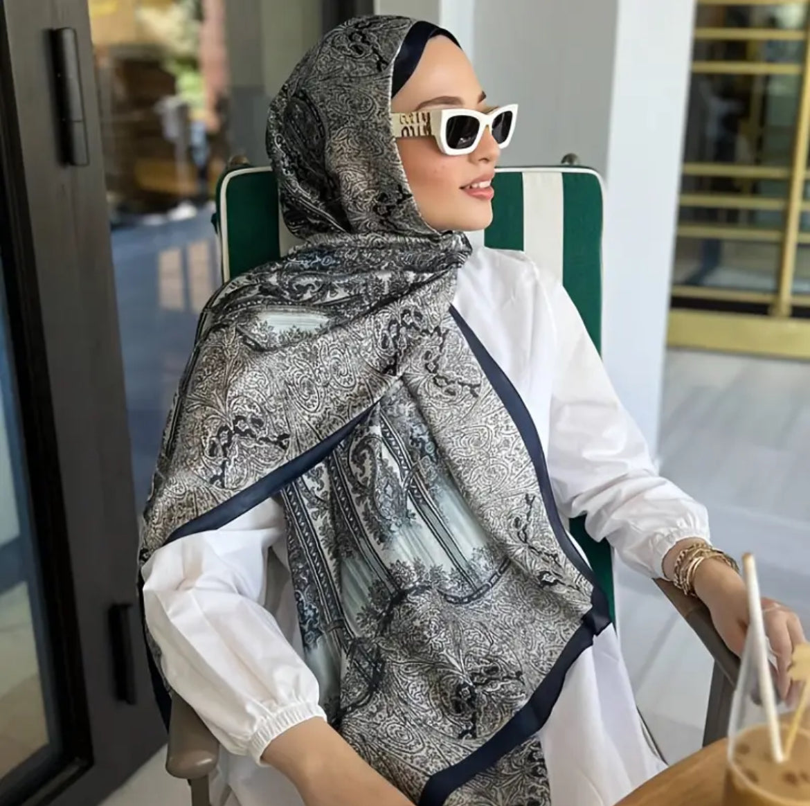 PASHMINA VISCOSE