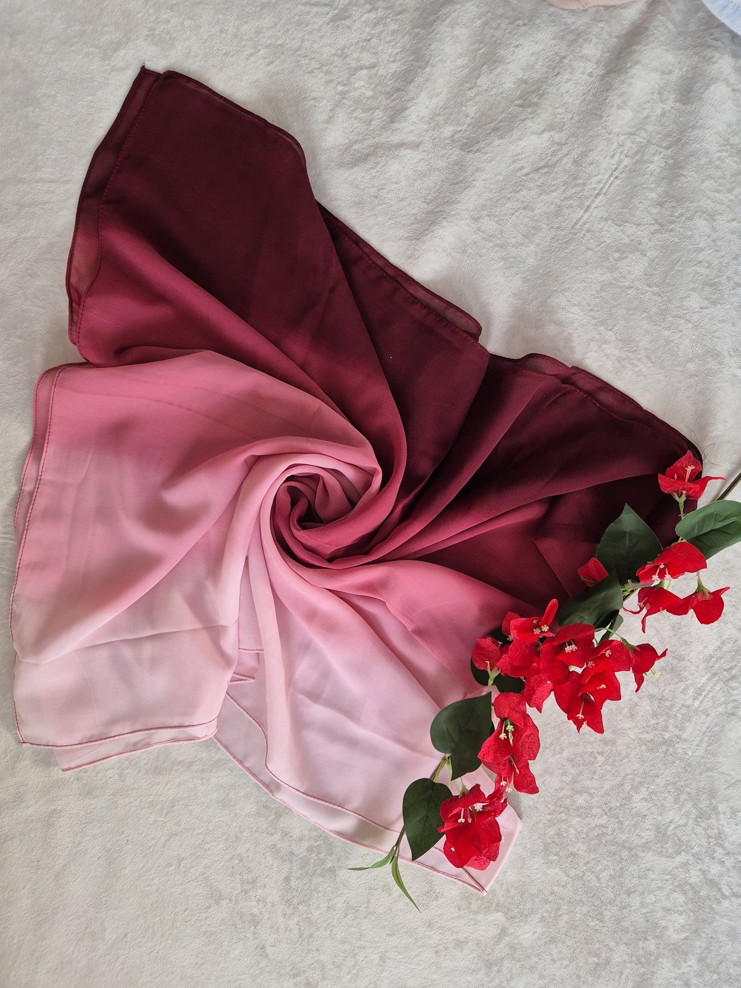 Premium Ombre Hijab