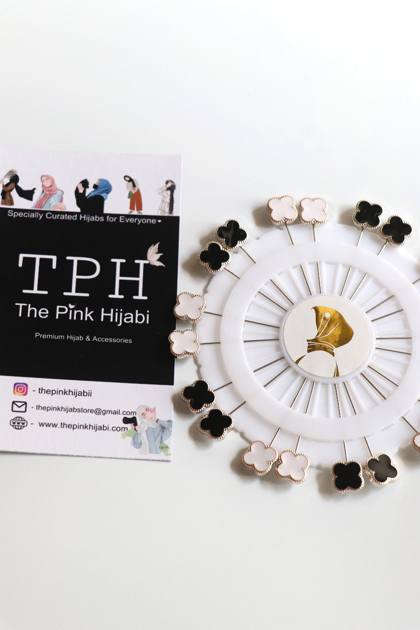 Hijab Pin Wheel