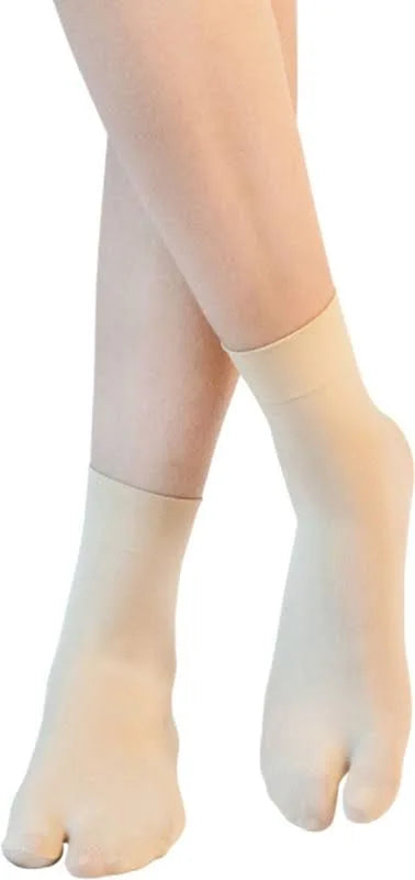 SOCKS - BEIGE & BLACK SET