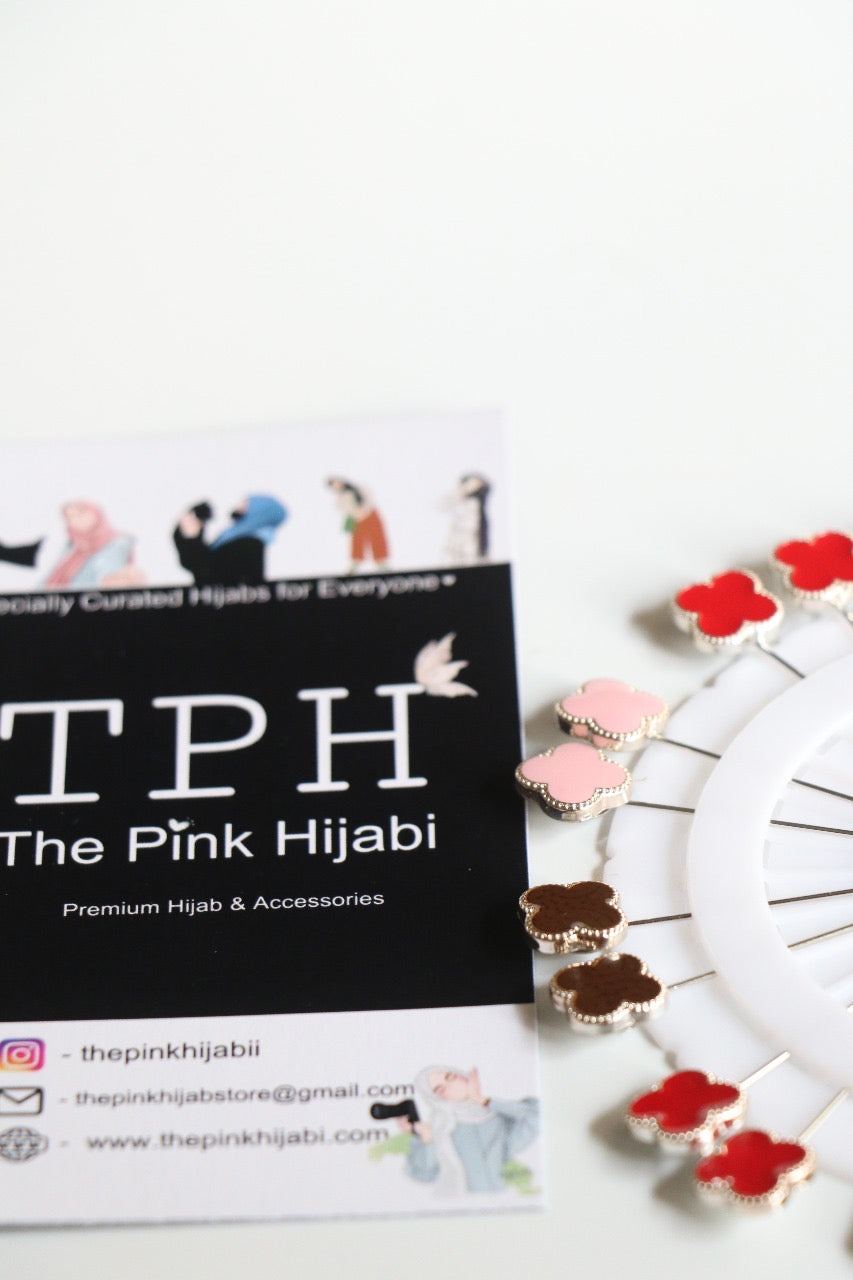 Hijab Pin Wheel
