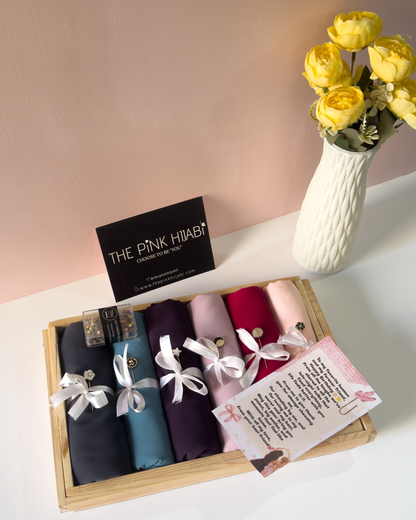 Premium Hijab Hamper