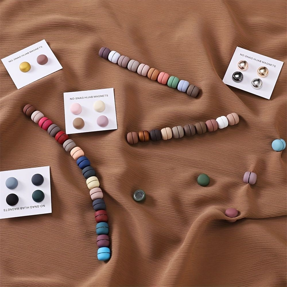 2 PCs Hijab Magnet