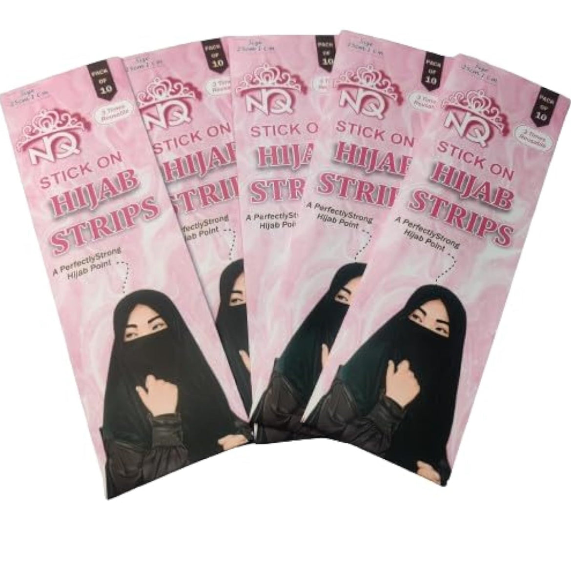 Hijab Stick on Tape