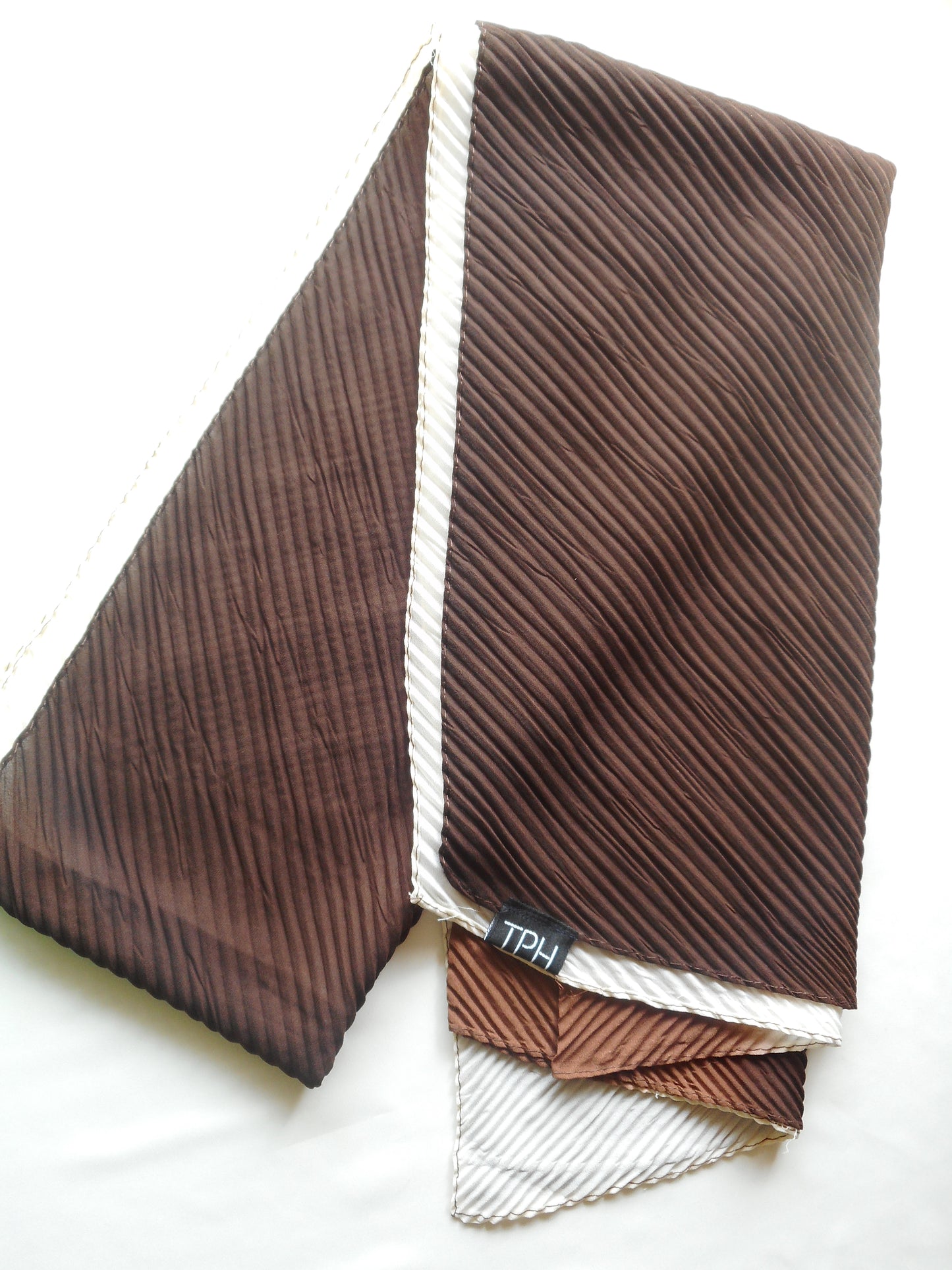 RIBBED OMBRE HIJAB