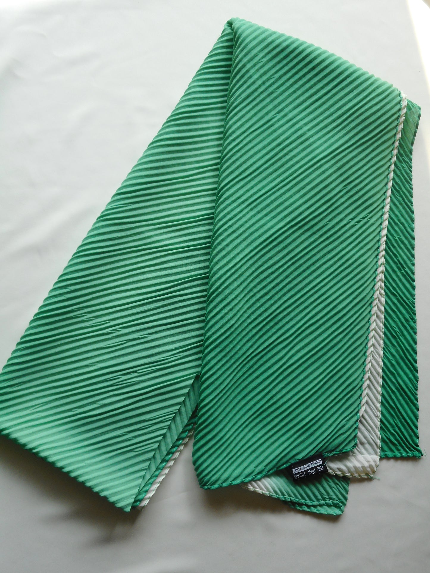 RIBBED OMBRE HIJAB