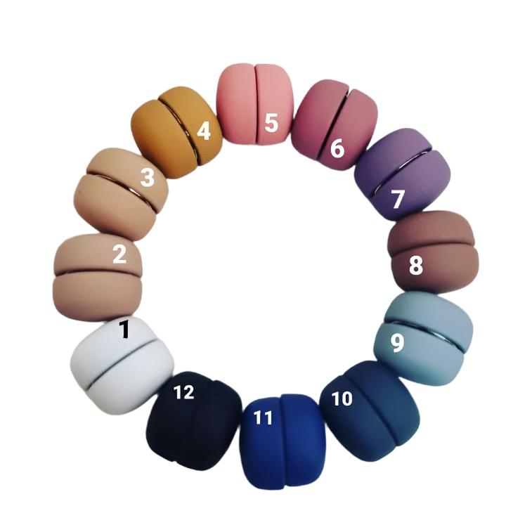 PREMIUM HIJAB MAGNET (4 PCS )
