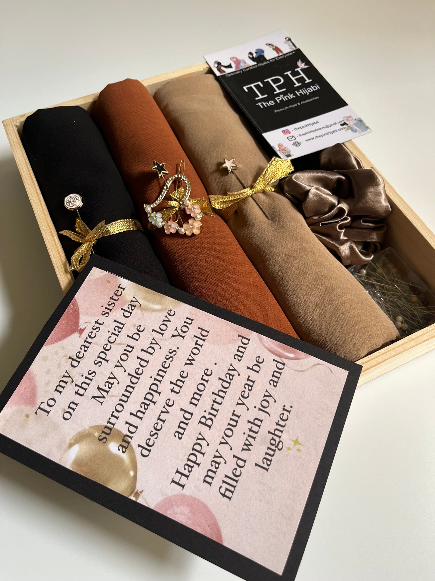 Premium Hijab Hamper