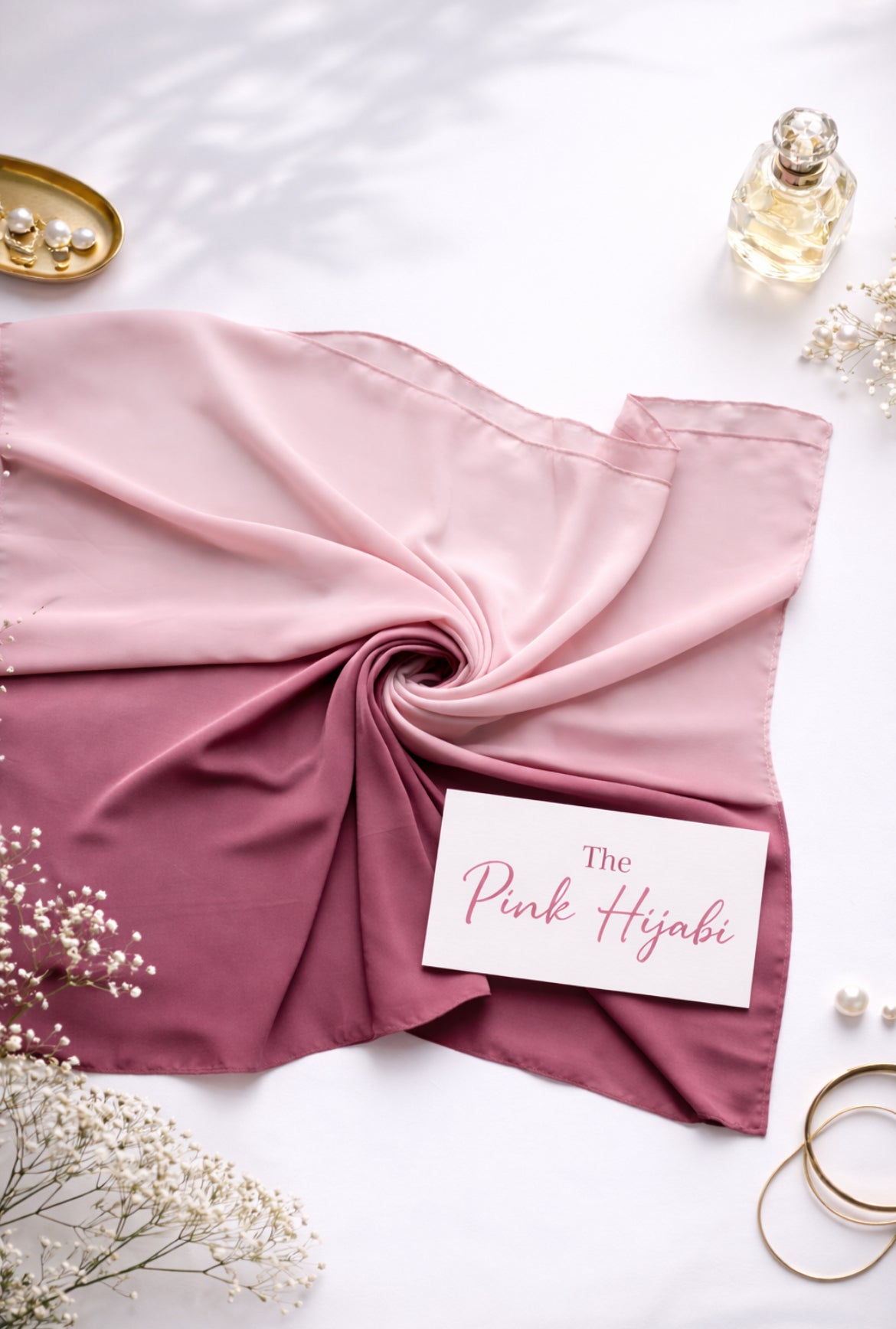 Premium Ombre Hijab