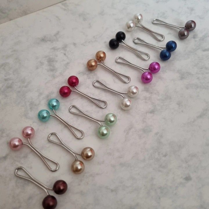 LOOP PINS 10 PIECE