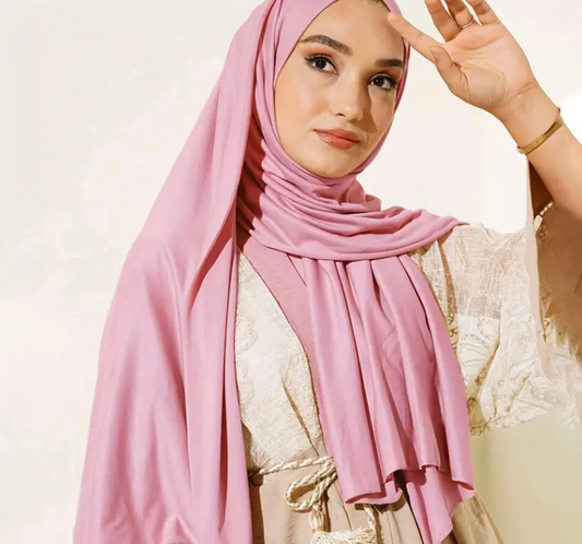 PREMIUM JERSEY HIJAB BIG SIZE