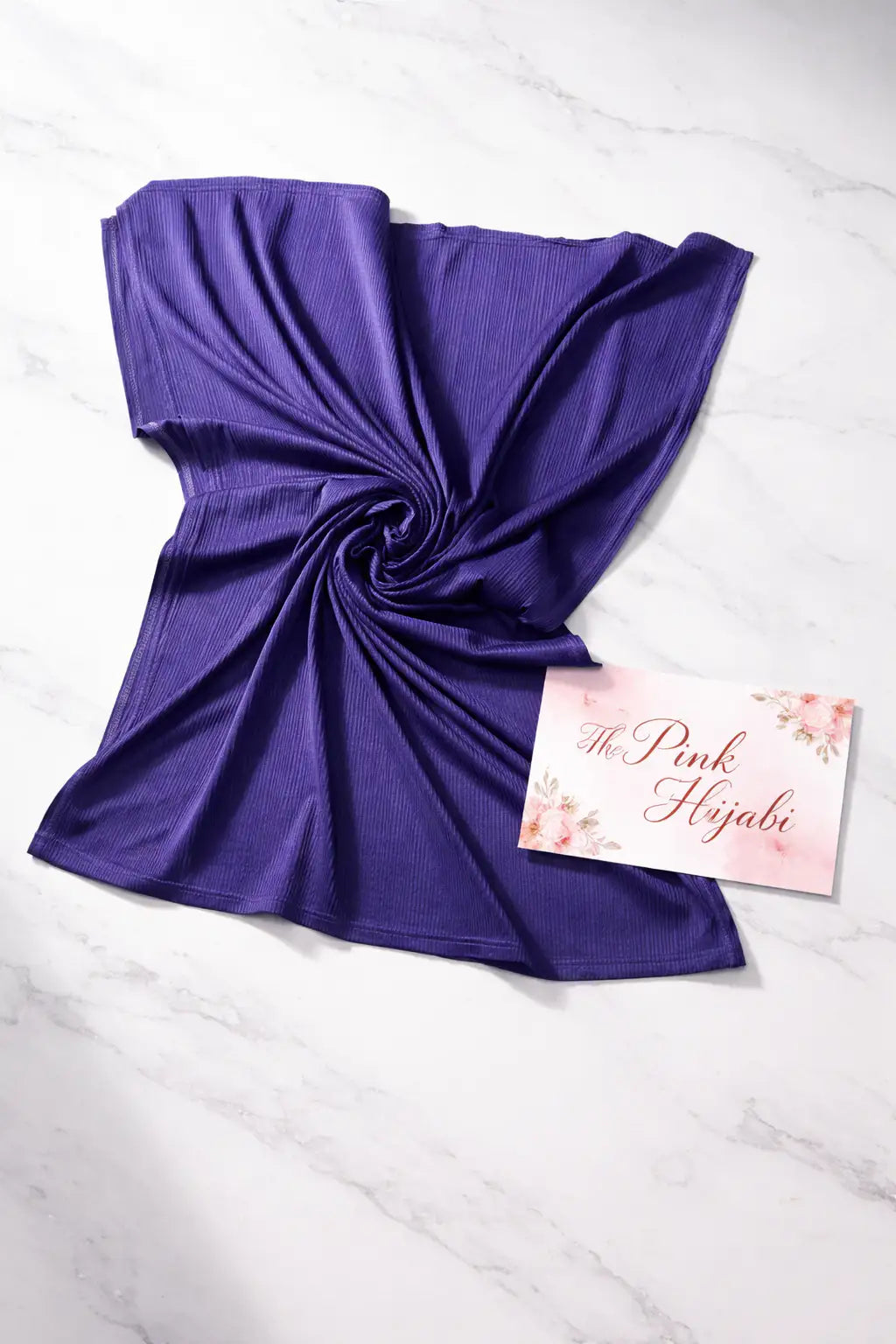 RIBBED JERSEY HIJAB