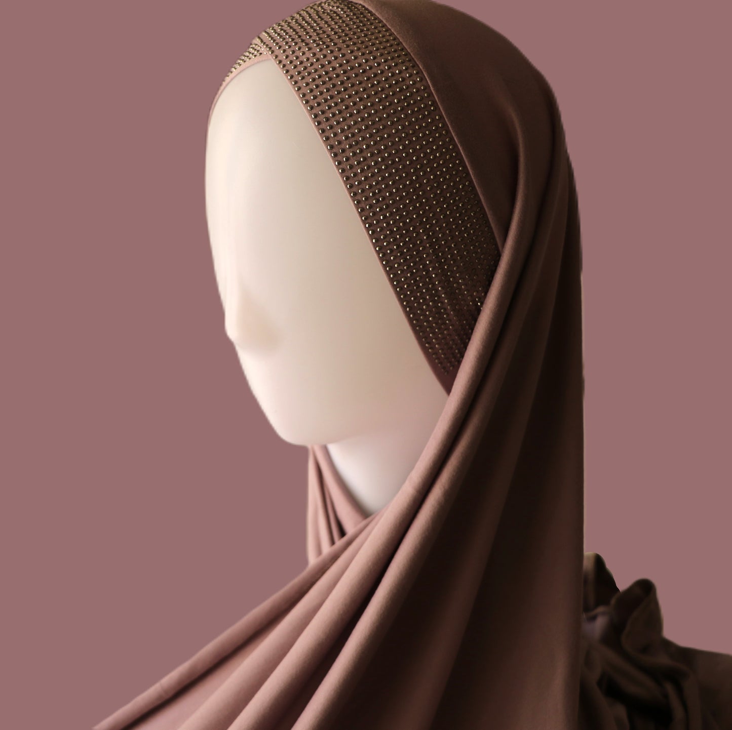INSTANT JERSEY HIJAB