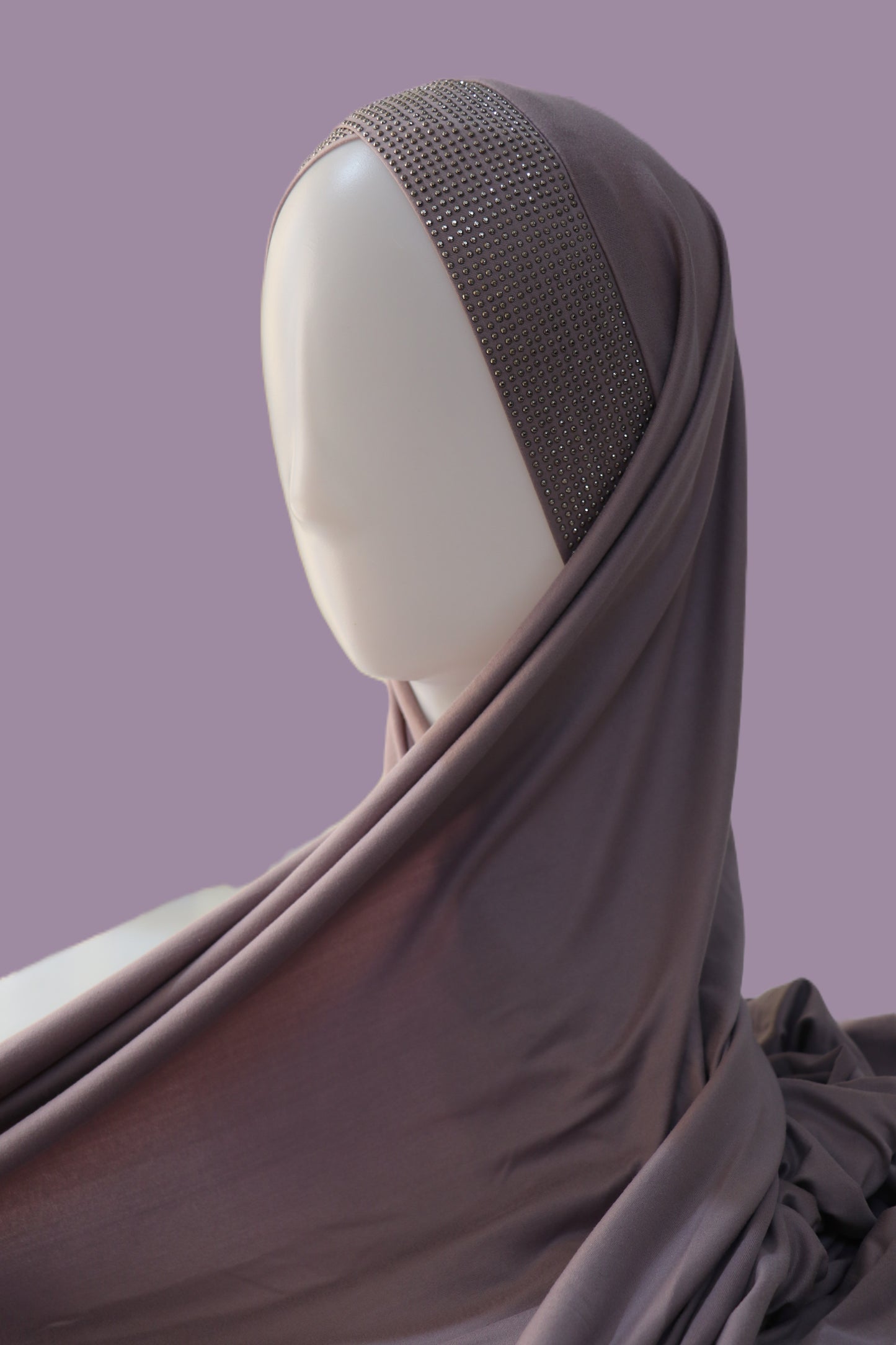 INSTANT JERSEY HIJAB