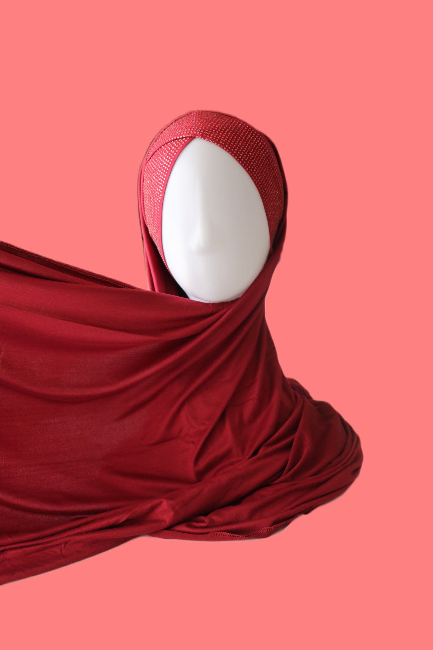 INSTANT JERSEY HIJAB