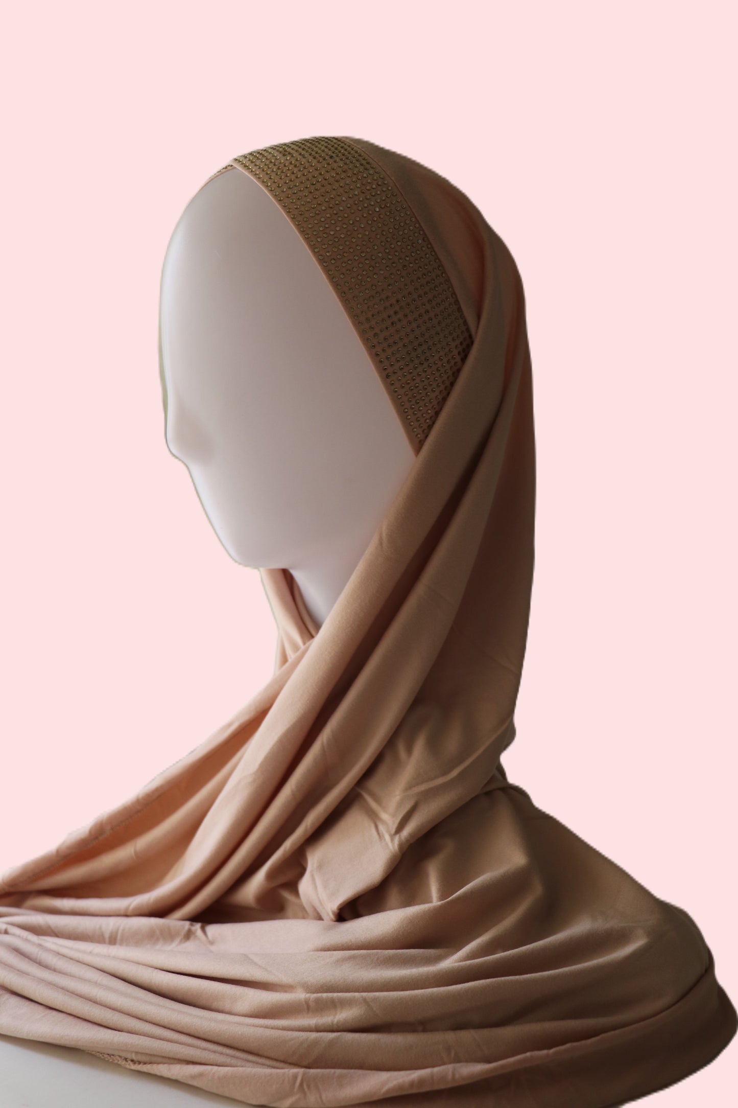 INSTANT JERSEY HIJAB