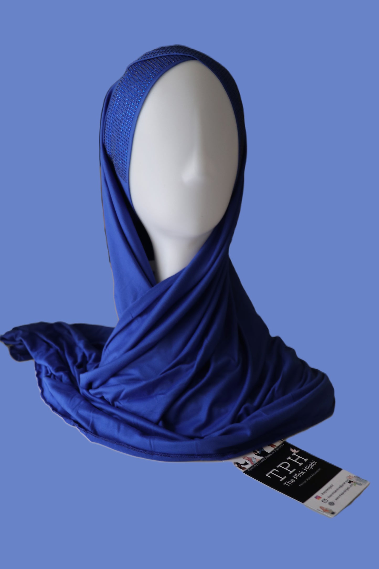 INSTANT JERSEY HIJAB