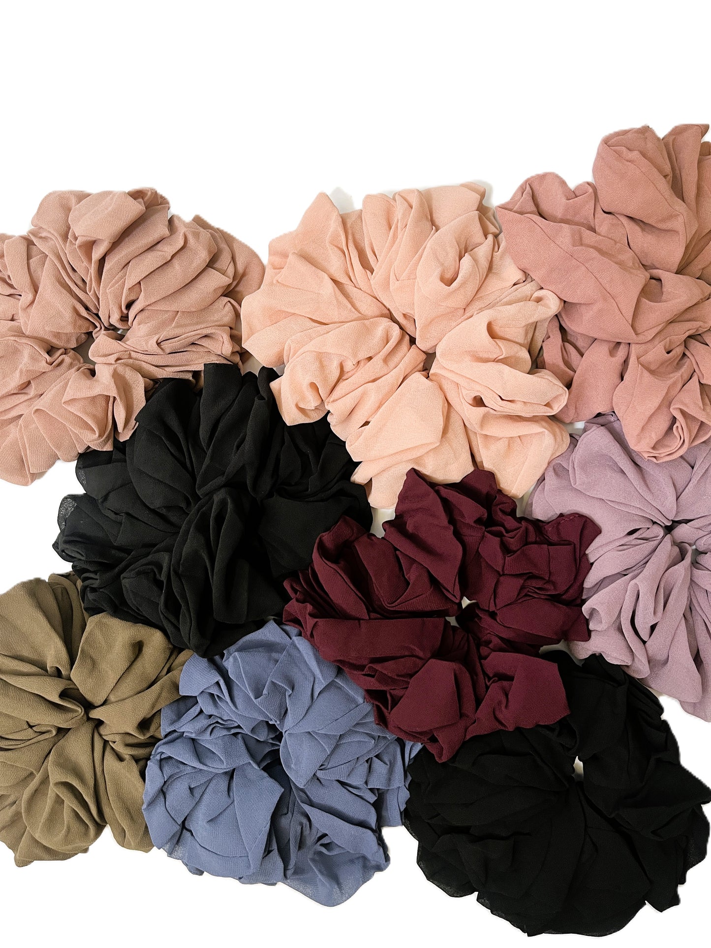 CHIFFON HIJAB VOLUMIZER XXL