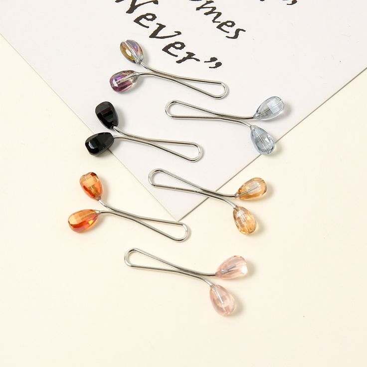LOOP PINS 4 Pcs