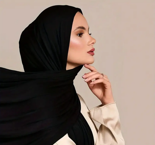PREMIUM JERSEY HIJAB BIG SIZE