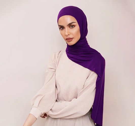 PREMIUM JERSEY HIJAB BIG SIZE