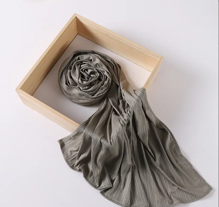 RIBBED JERSEY HIJAB