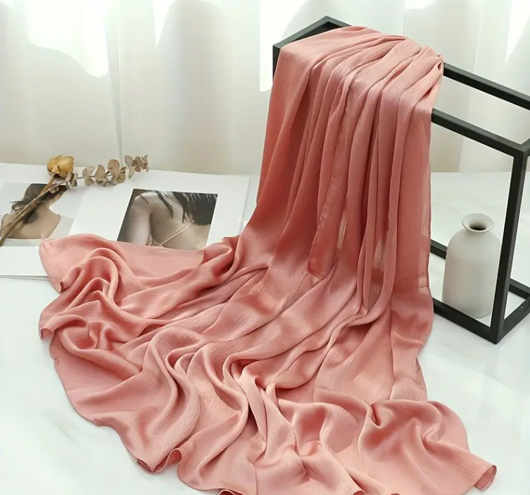 PREMIUM MUNA SATIN HIJAB