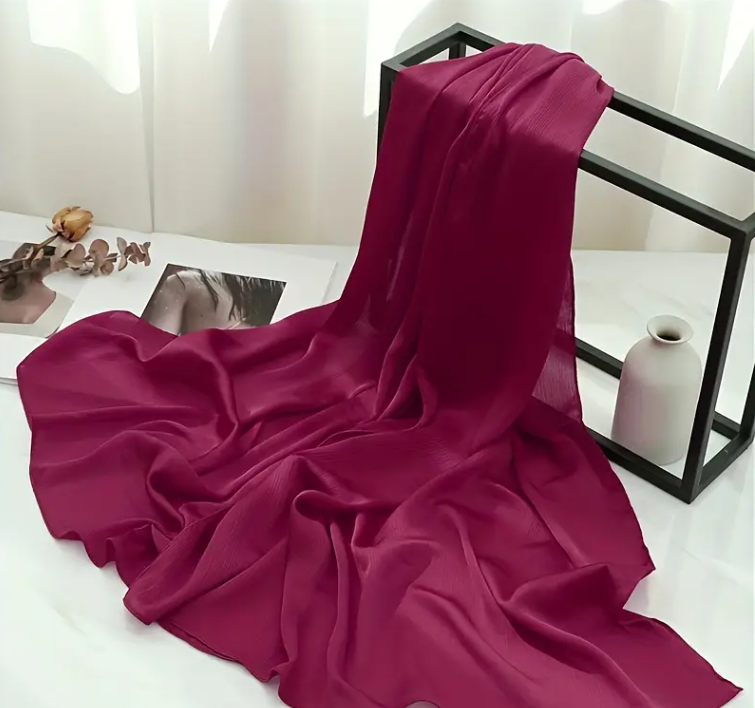 PREMIUM MUNA SATIN HIJAB