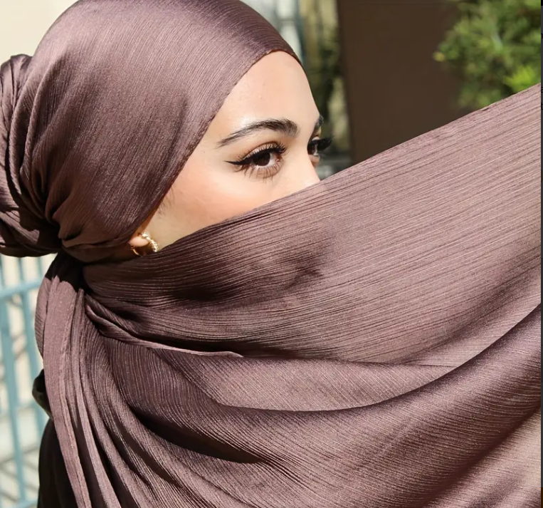 PREMIUM MUNA SATIN HIJAB