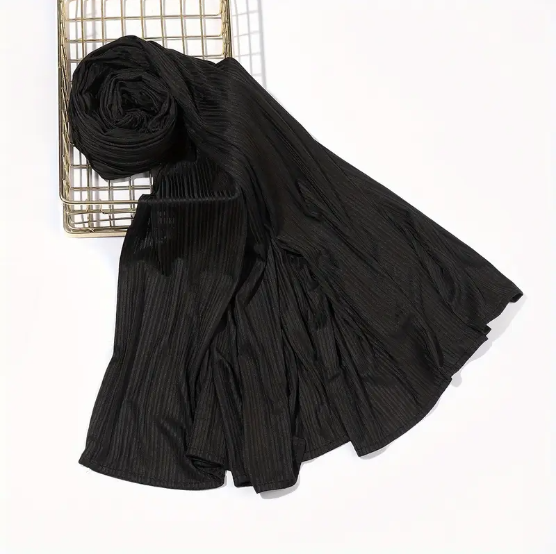 RIBBED JERSEY HIJAB