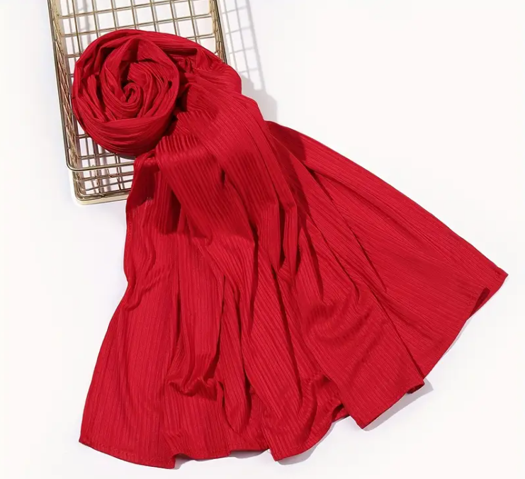 RIBBED JERSEY HIJAB