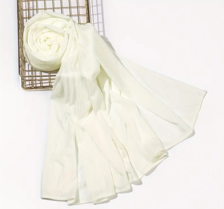 RIBBED JERSEY HIJAB