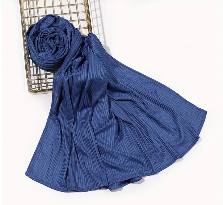 RIBBED JERSEY HIJAB