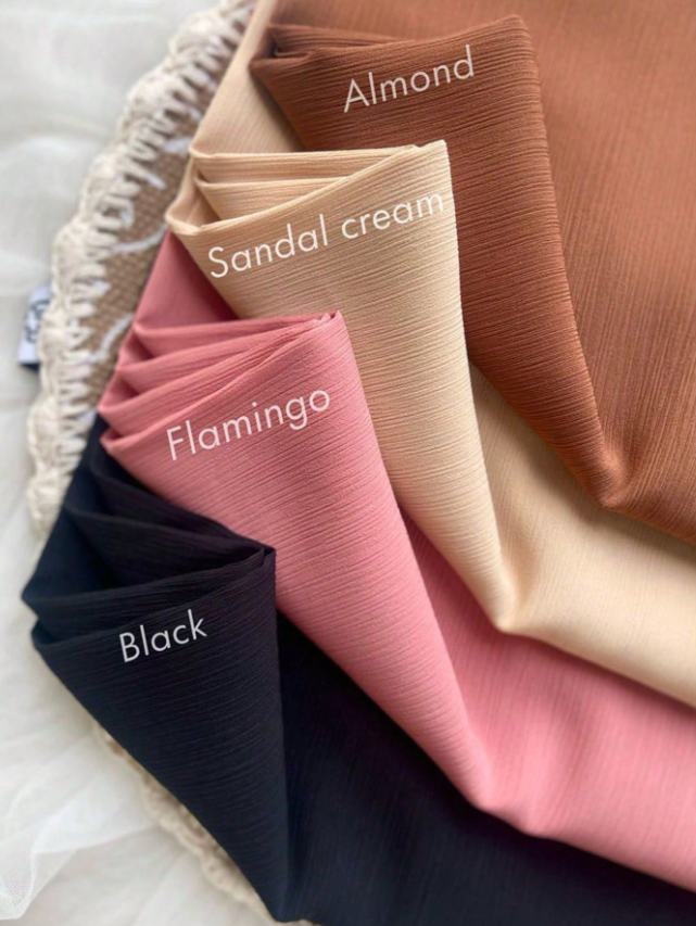 PREMIUM MUNA CHIFFON HIJAB