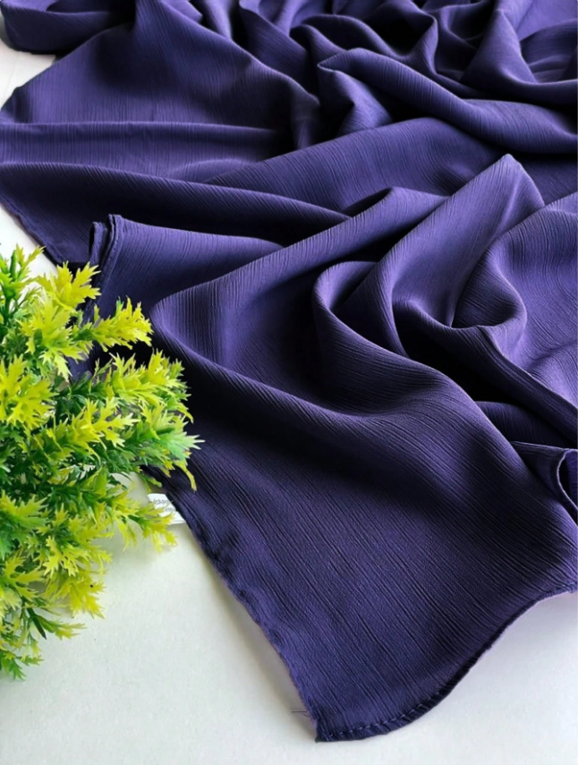 PREMIUM MUNA CHIFFON HIJAB