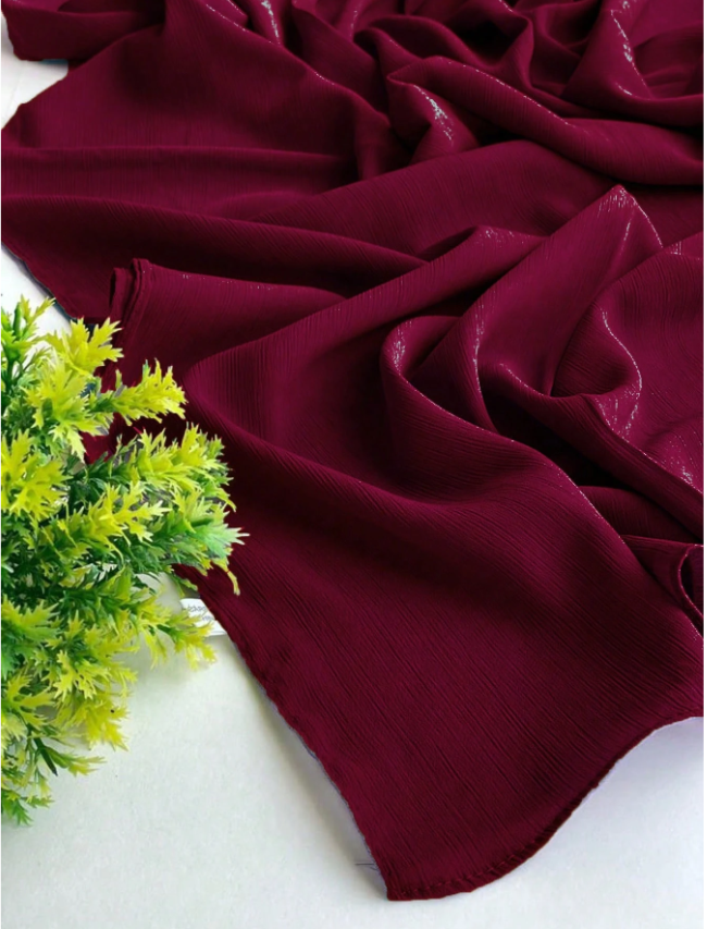 PREMIUM MUNA CHIFFON HIJAB