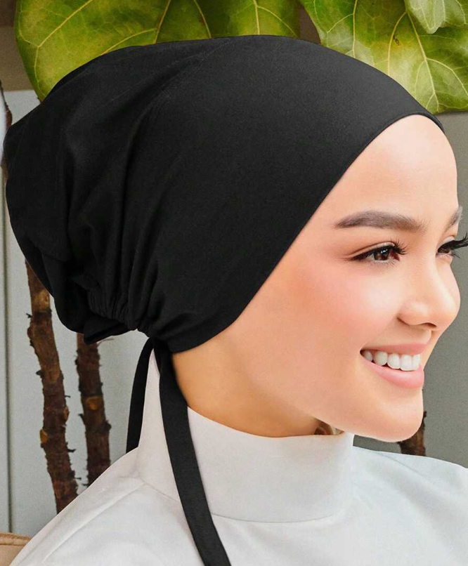 TIE-BACK JERSEY CAP