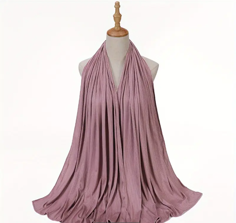 PREMIUM MUNA SATIN HIJAB