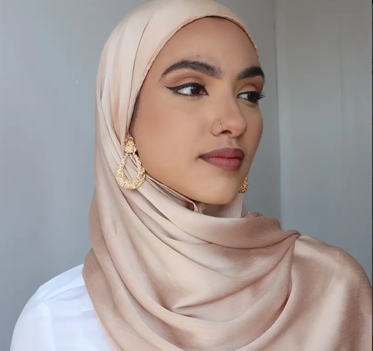 PREMIUM MUNA SATIN HIJAB