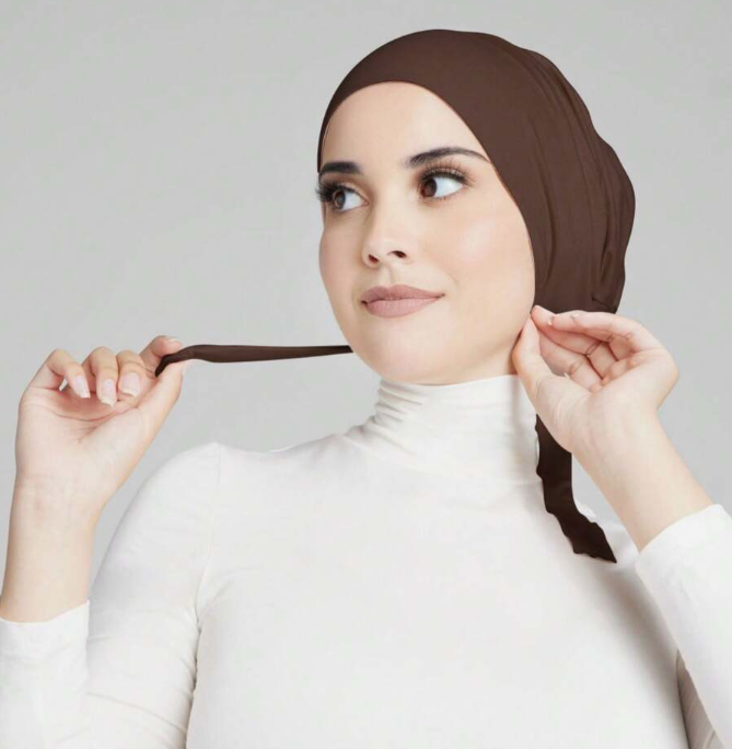 TIE-BACK JERSEY CAP