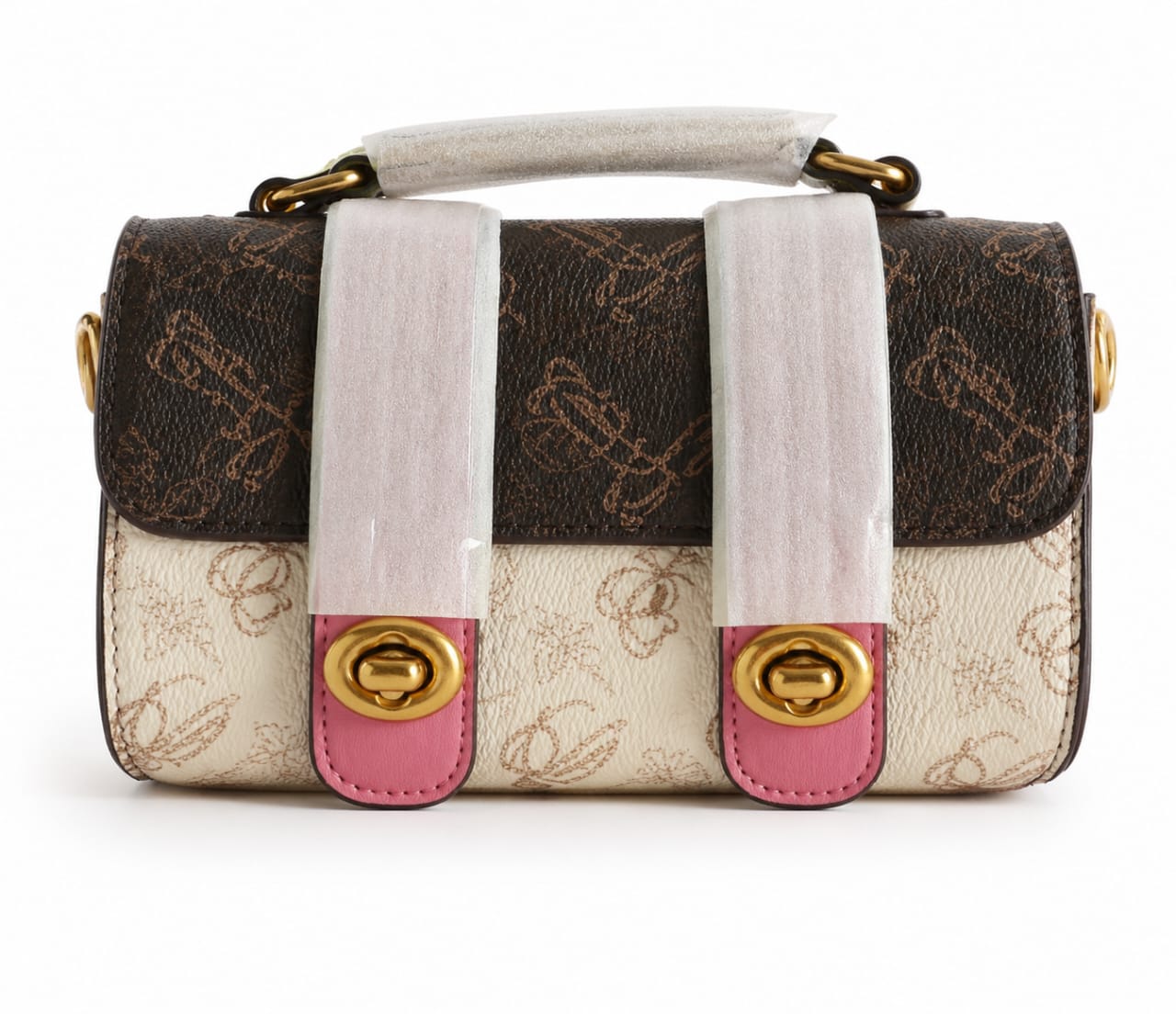 BLUSH BELLE HAND BAG