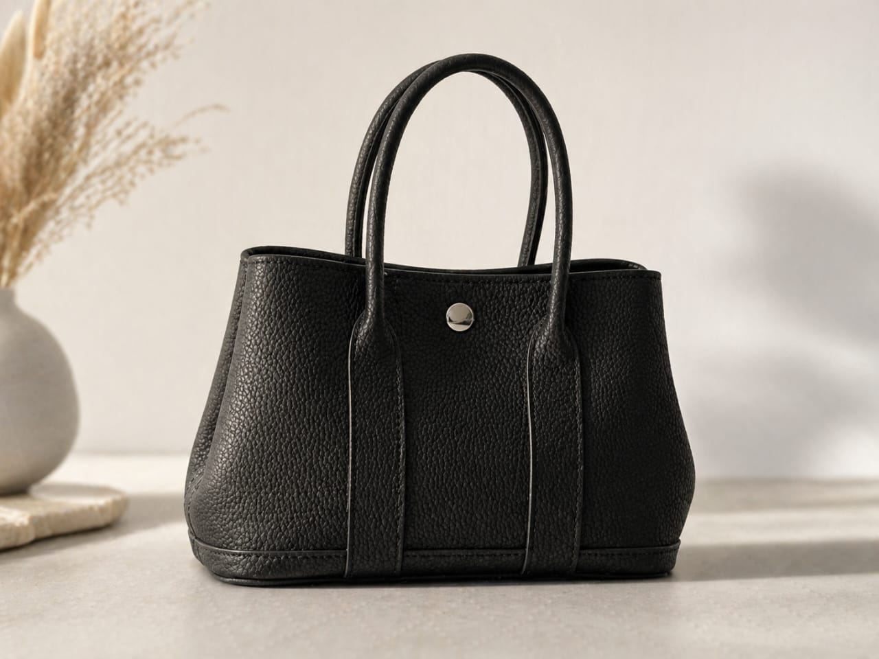 NOIR BELLE HAND BAG