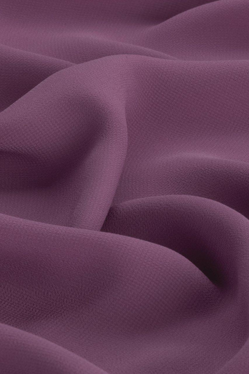GRAPE GEORGETTE HIJAB