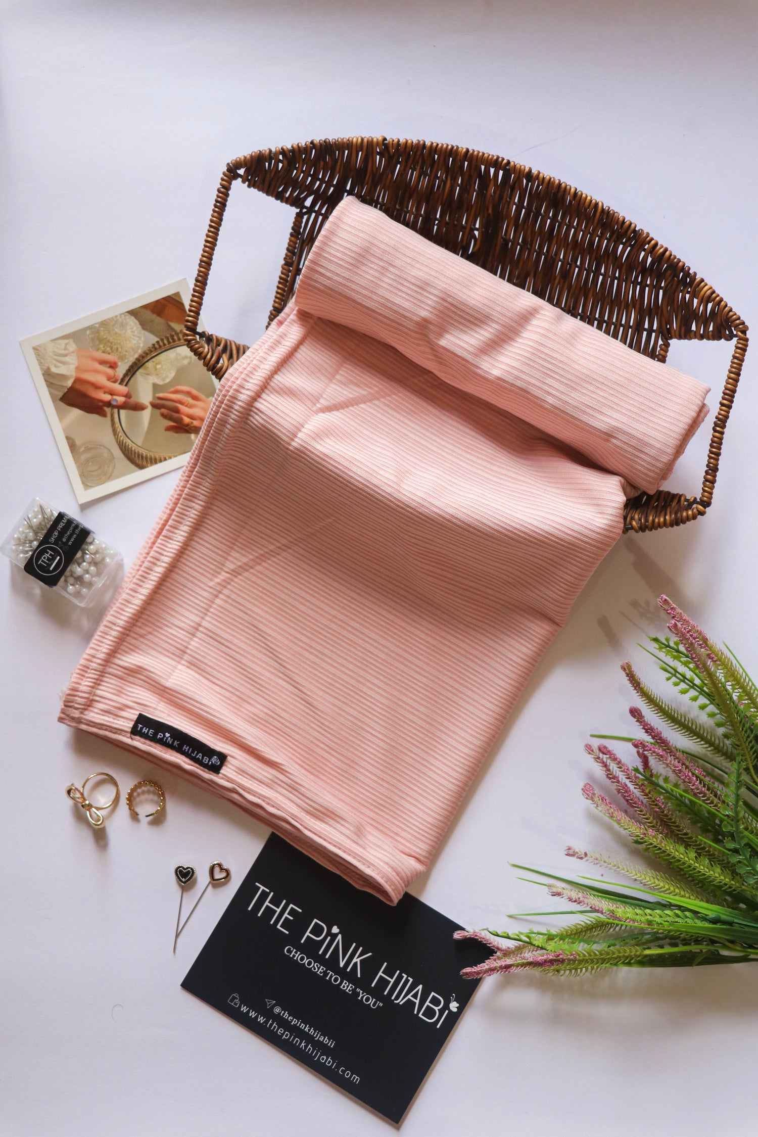 JERSEY HIJABS COLLECTION