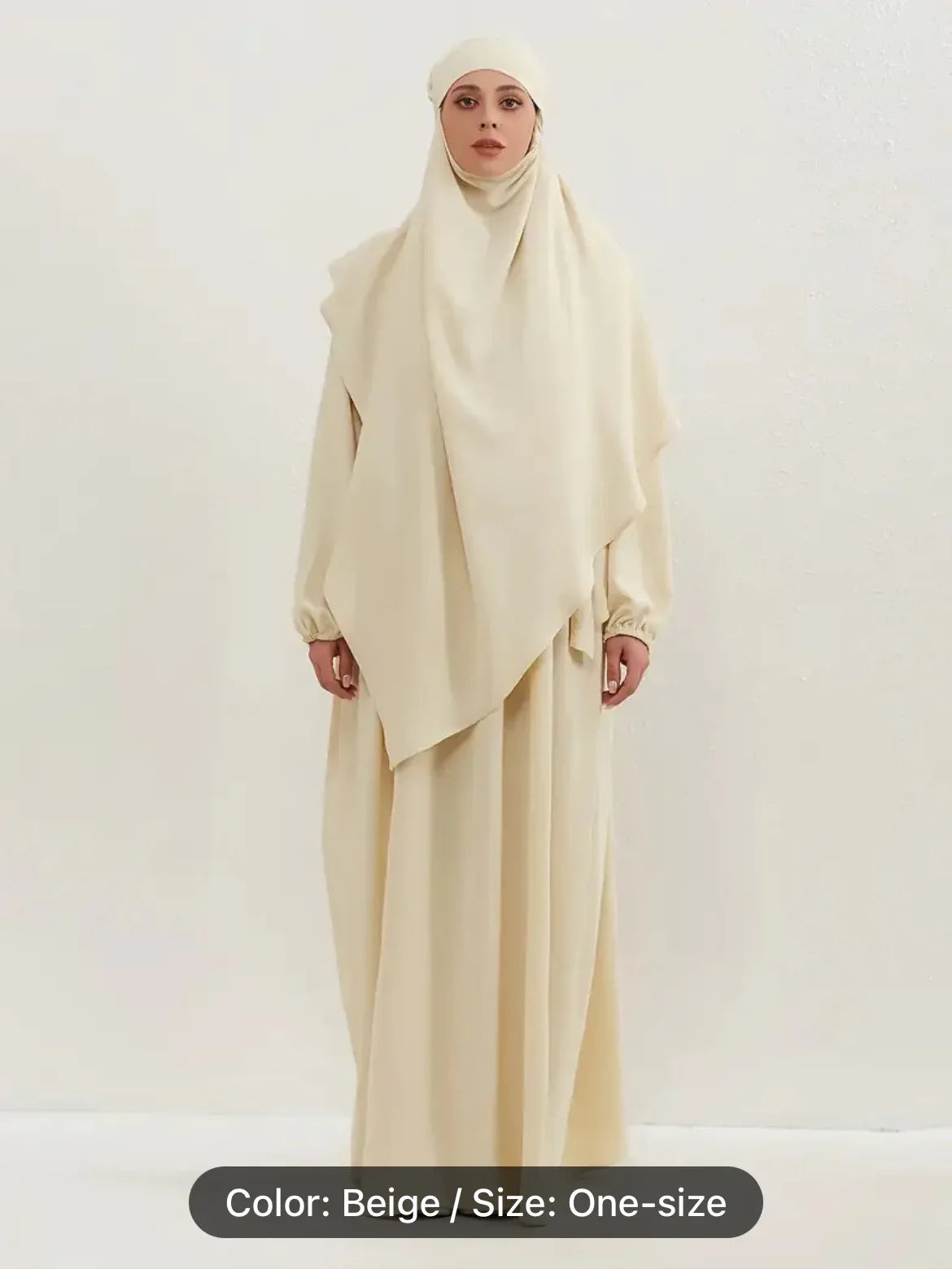 HAJJ & UMRAH ESSENTIAL - The Pink Hijabi