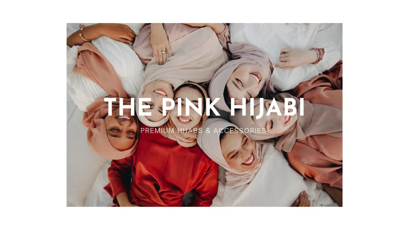 Enjoy Upto 70% Off!! - The Pink Hijabi